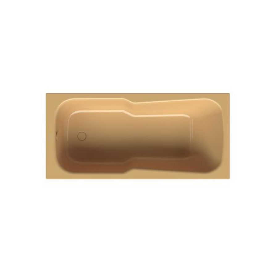 Bad BetteSet 1600x750mm Curry