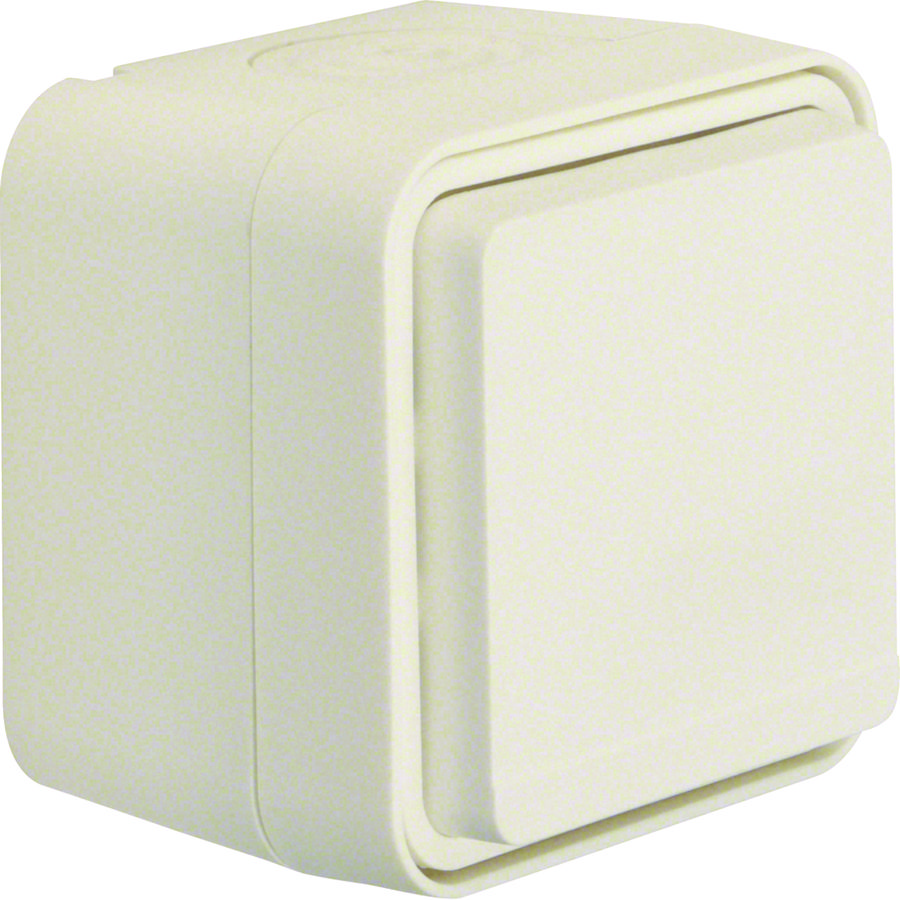 WCD verh.aanr. 1-v+behuizing W.1 polarwit