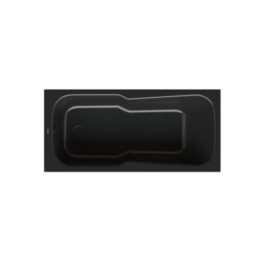 Bad BetteSet 1600x750mm Ebony