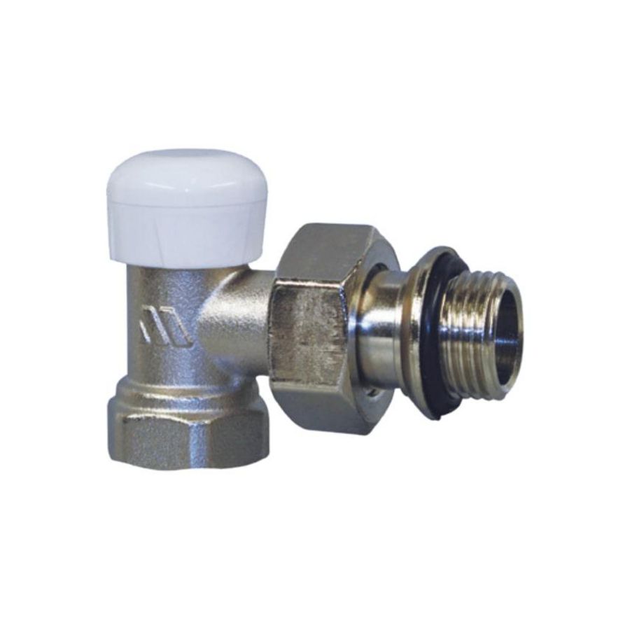 Radiatorkraan thermost. TRV F 1/2 1,45 Kvs Haaks + Regeling