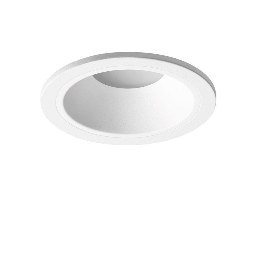 LED-Downlight 3000K 10W statisch Opaalwitte diffuser