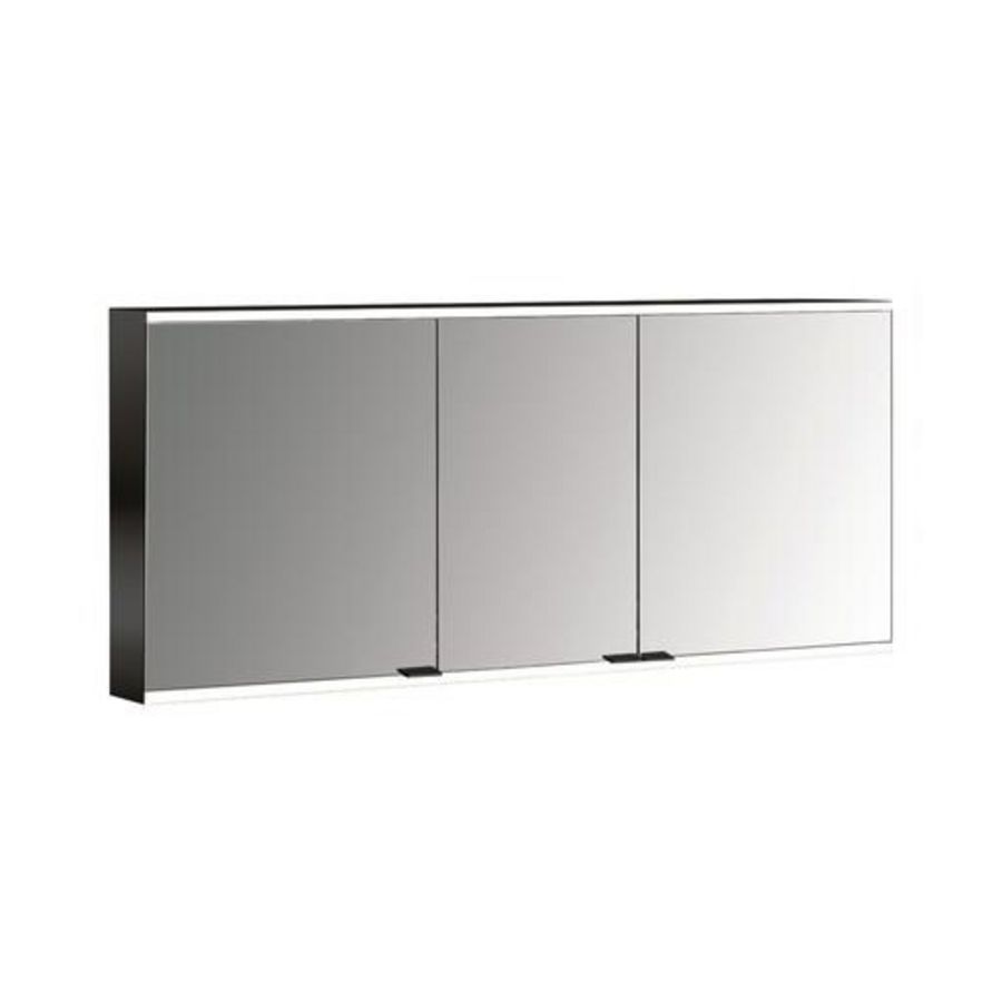 Spiegelkast Prime 2 Facelift Zwopbouw 1400mm 3 deur Ip 20