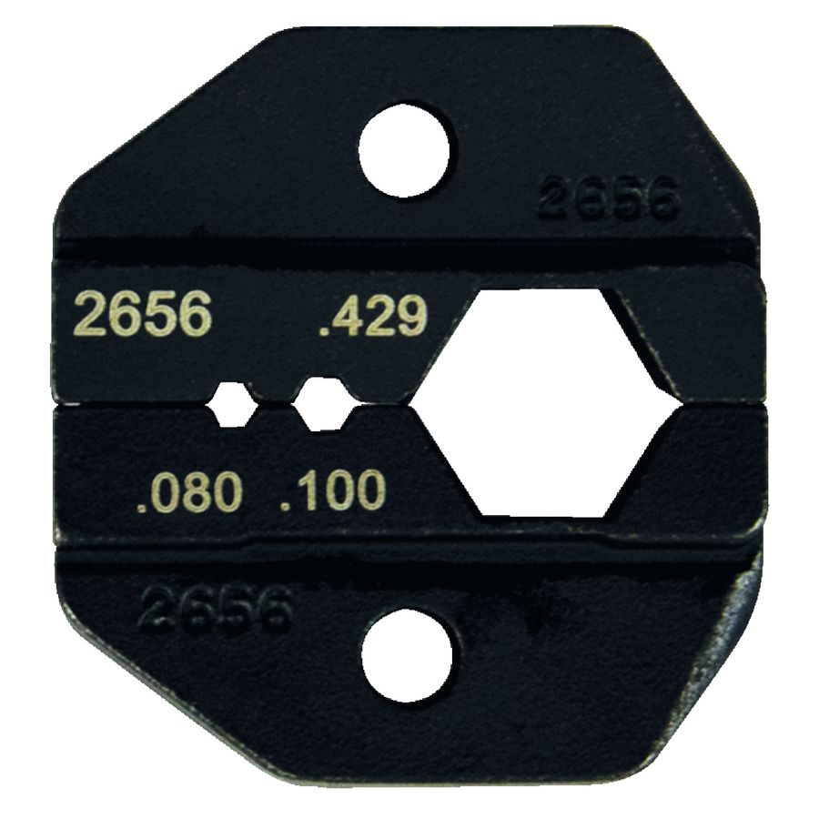 Inzetstuk voor 211962 voor Coax RG8, 11