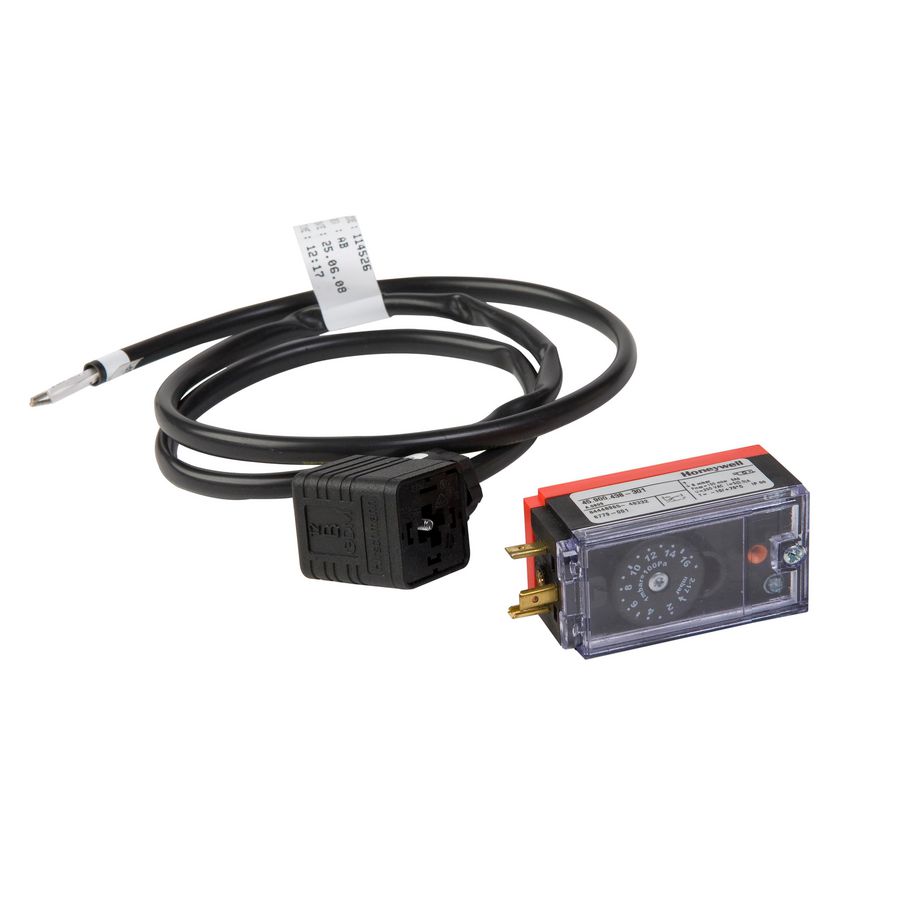 Minimum gasdrukschakelaar tbv Gas 210 Eco PRO 3 & 4