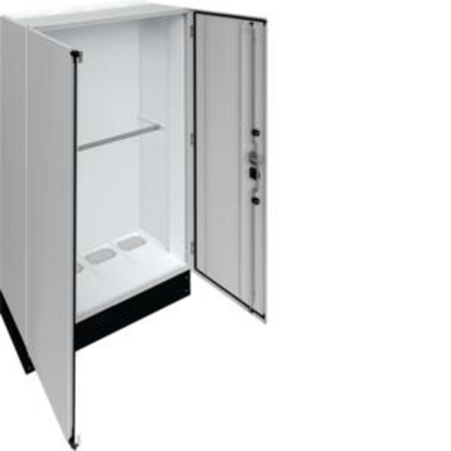 Verdeler Univers IP55 klasse II 1850x1050x400mm+200mm sokkel