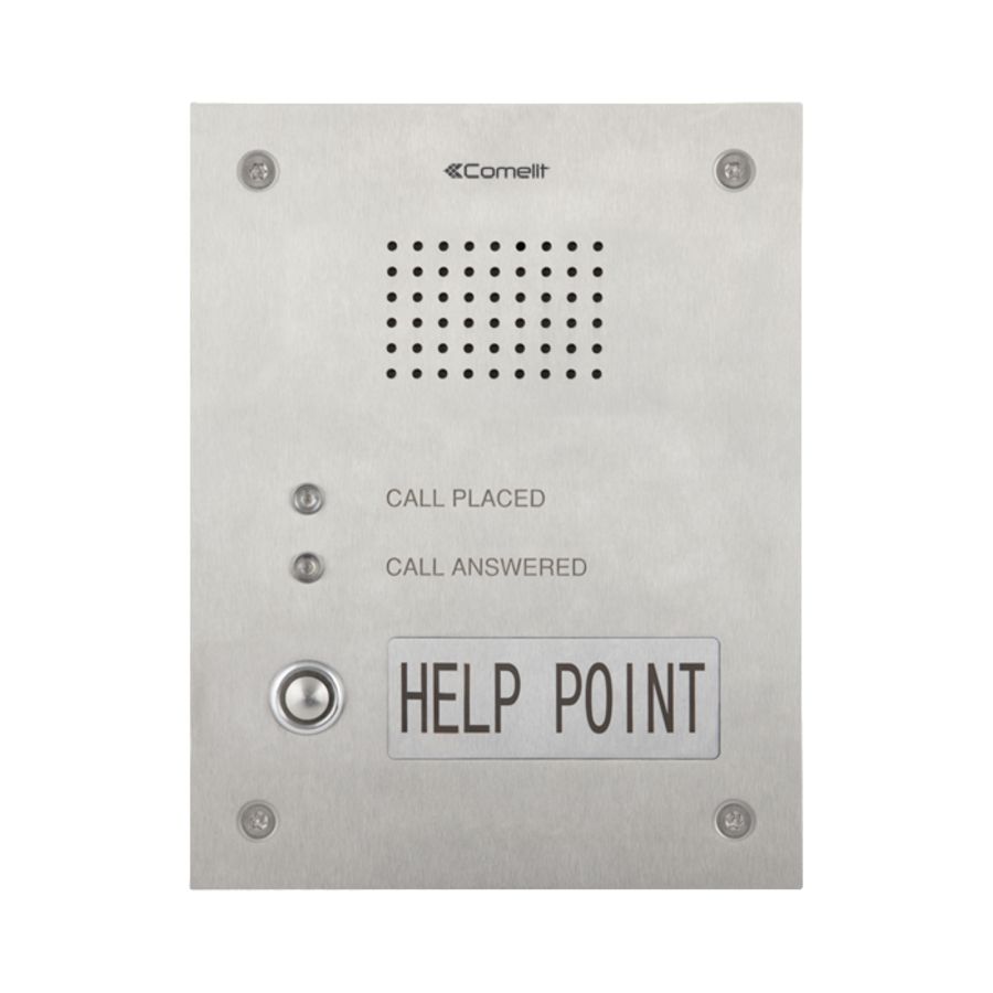 Audio Deurstation Help point VIP H264