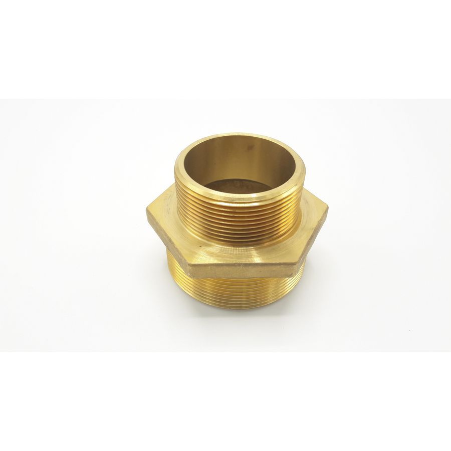 Verloopnippel 2 1/2x2" ms S102520