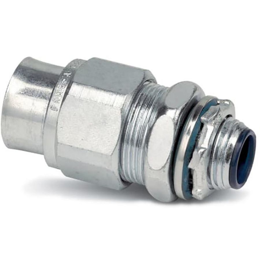 3/8" Ijzeren Type A Vloeistofdichte Dichtingsring 3721-TB 1/2" VVE=25