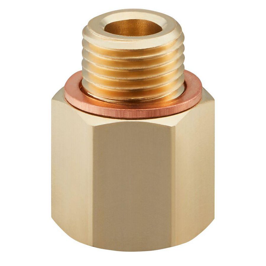 Adapter voor temperatuurvoeler DS 5 2mm uitvoering 2015