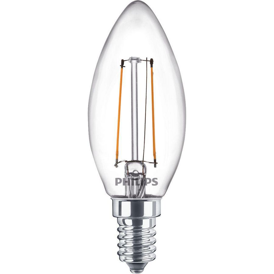 Doos a 10st. CorePro LEDCandleND2.2-25W E14 840B35CLG
