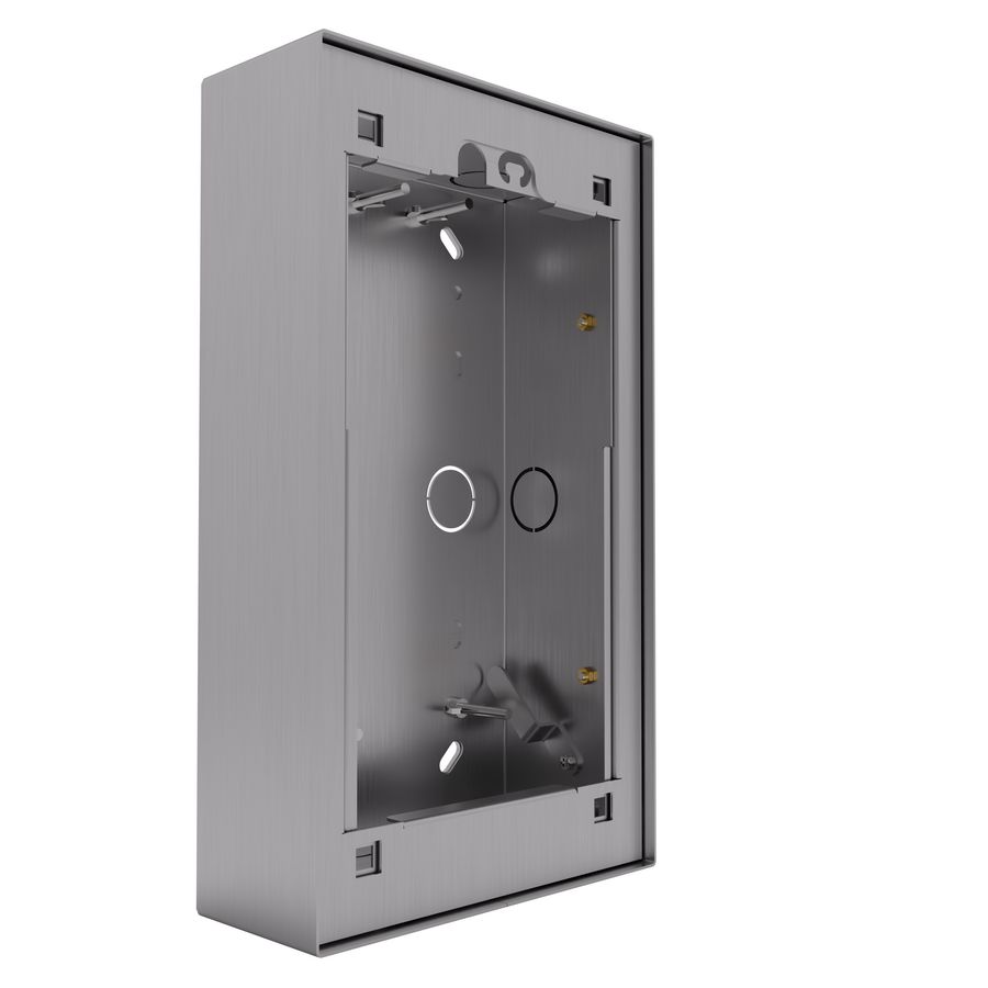 Switch behuizing voor opbouw of paneel- inbouw 1-2-3-4