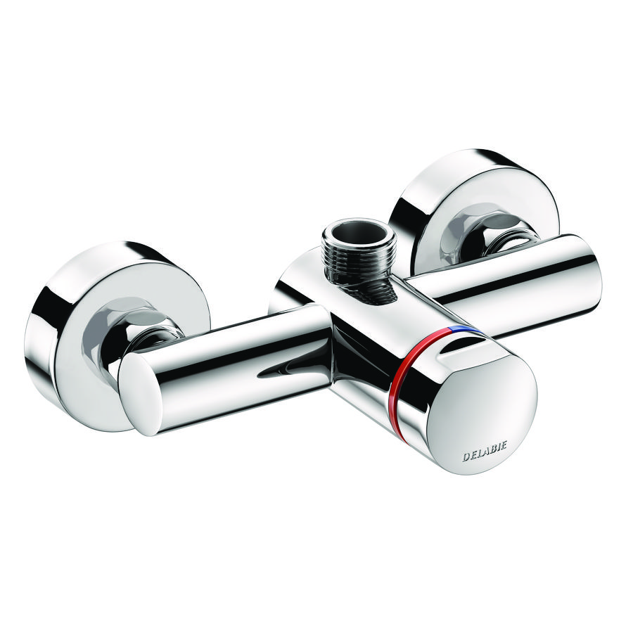 Douchemengkraan M3/4" 30 sec as 150 bovenuitgang