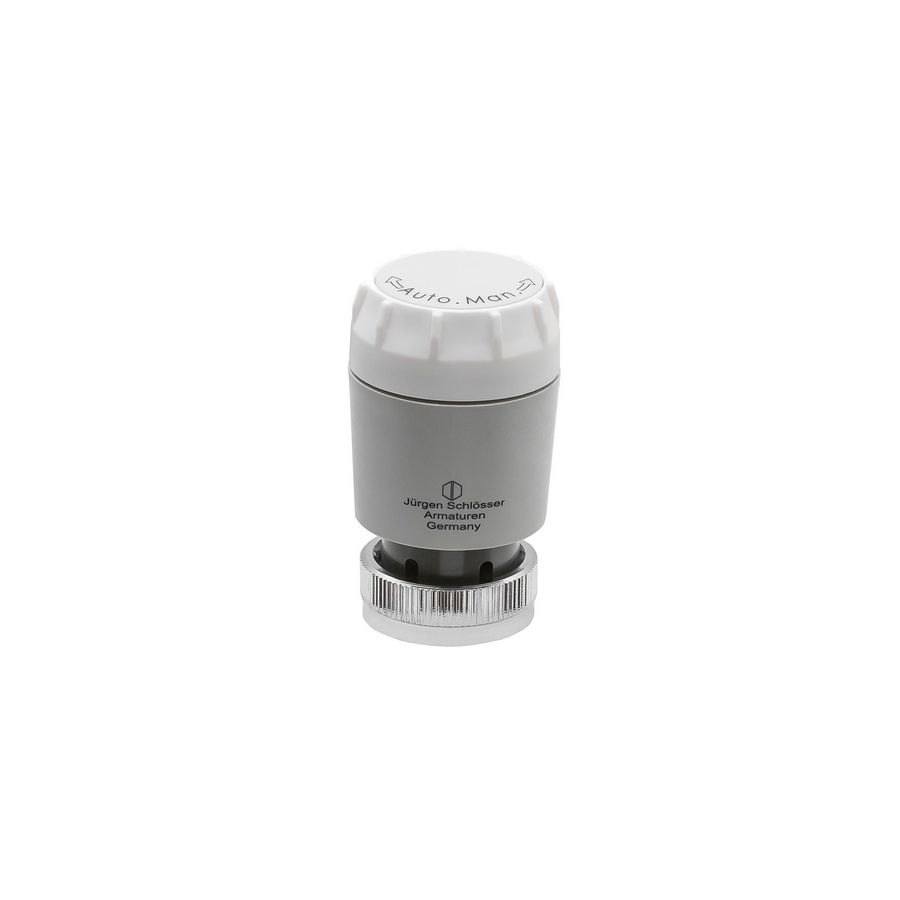 Thermische motor 24V (NC) M30x1,5 1,2W snoerlengte 80cm