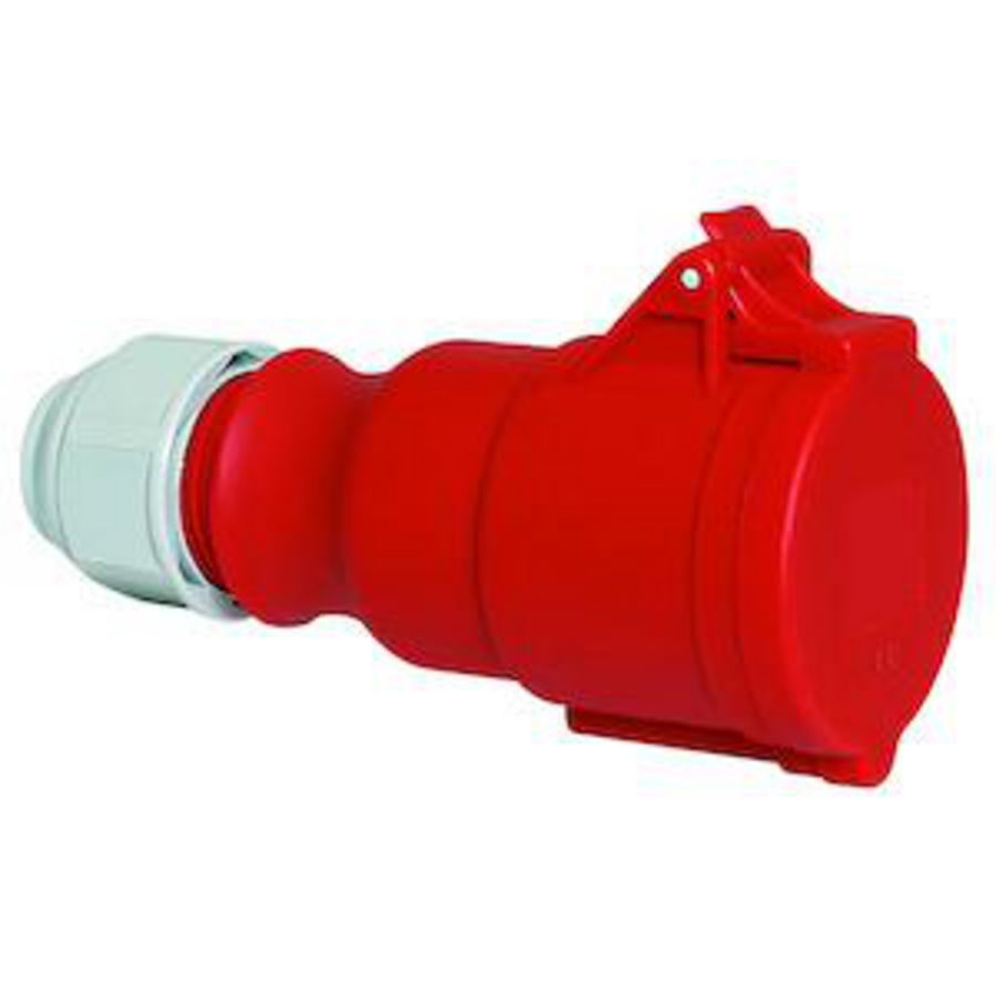 Koppelcontactst. 6h 16A 5P 400V IP44 MG TLS VVE=10