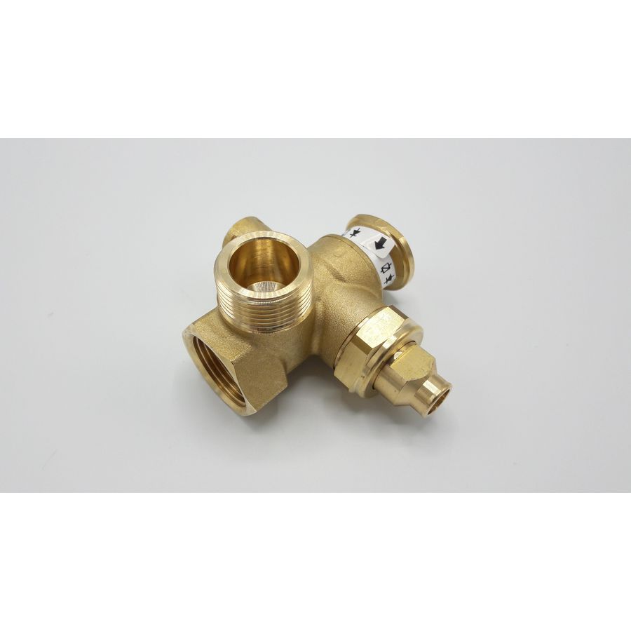 Thermokogelkraan dn 15 3/4" retour