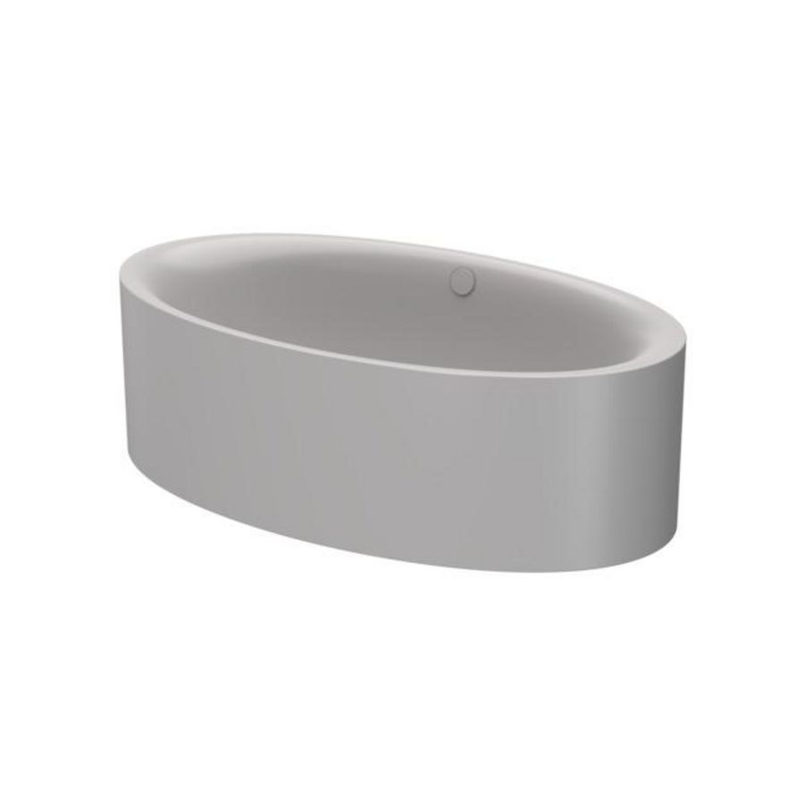 Bad BetteEve Oval Silhouette 1800×1000mm Flanell