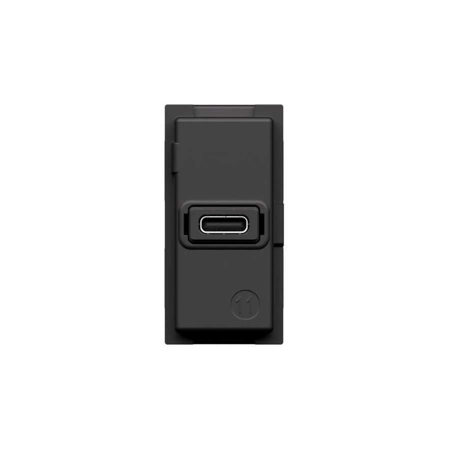 USB-C 20W 1 module PD3.0 en QS 3.0 LivingNow