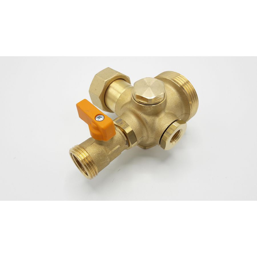 Aansluitknie dn 25 1" wartel x 1.1/2" bu.dr.