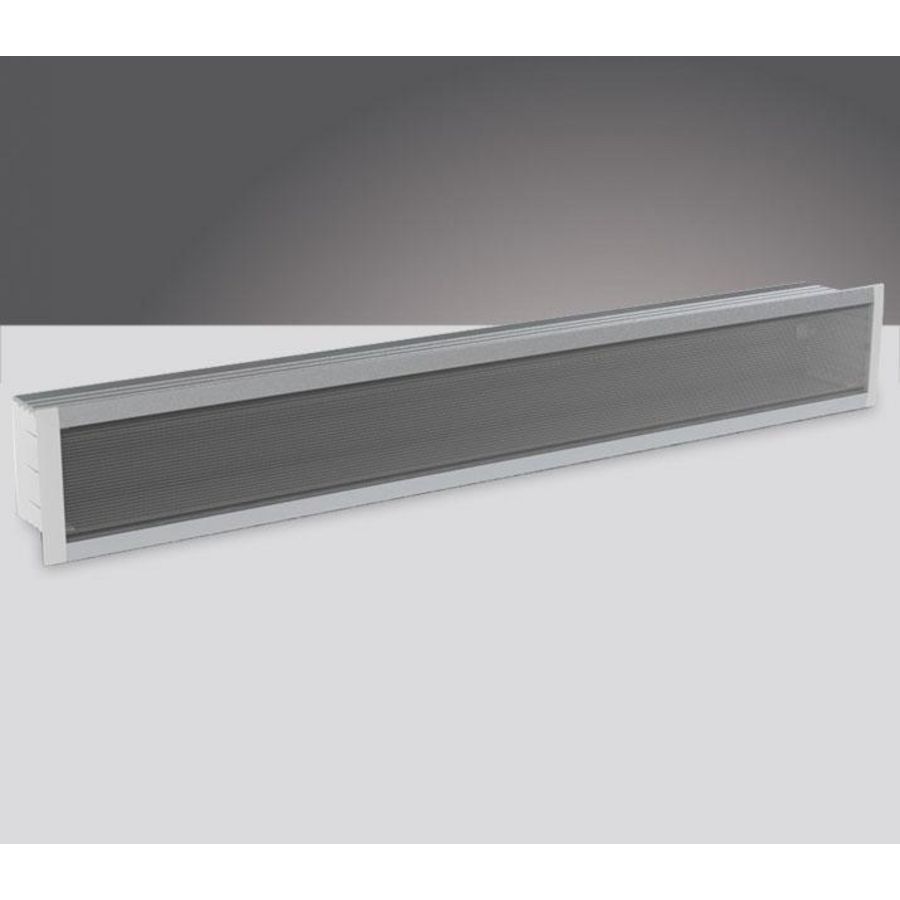 Al profiel inb power line 35mm/1m Geannodiseerd mat 46290071