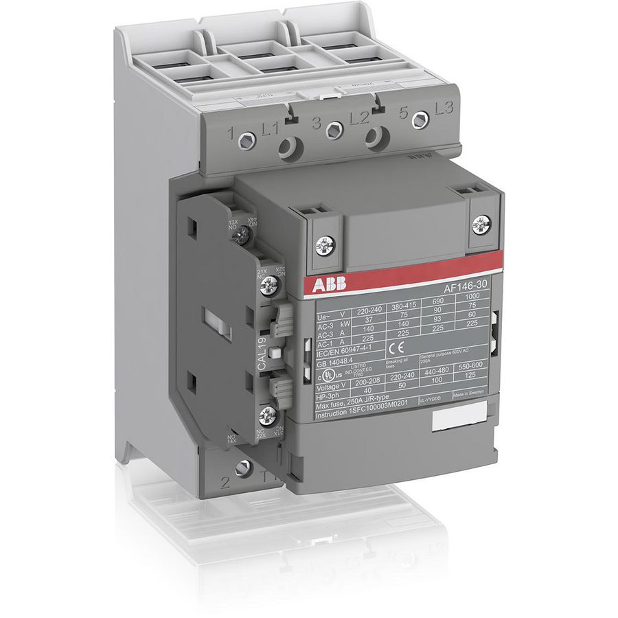 Magneetschakelaar 75kW 400V 3P sc 12 1000VAC 1SFL467001R1211