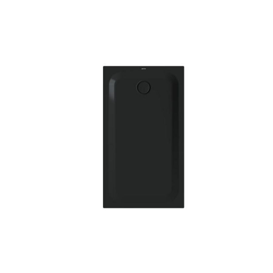 Douchebak BetteUltra 1400x800x35mm Zwart