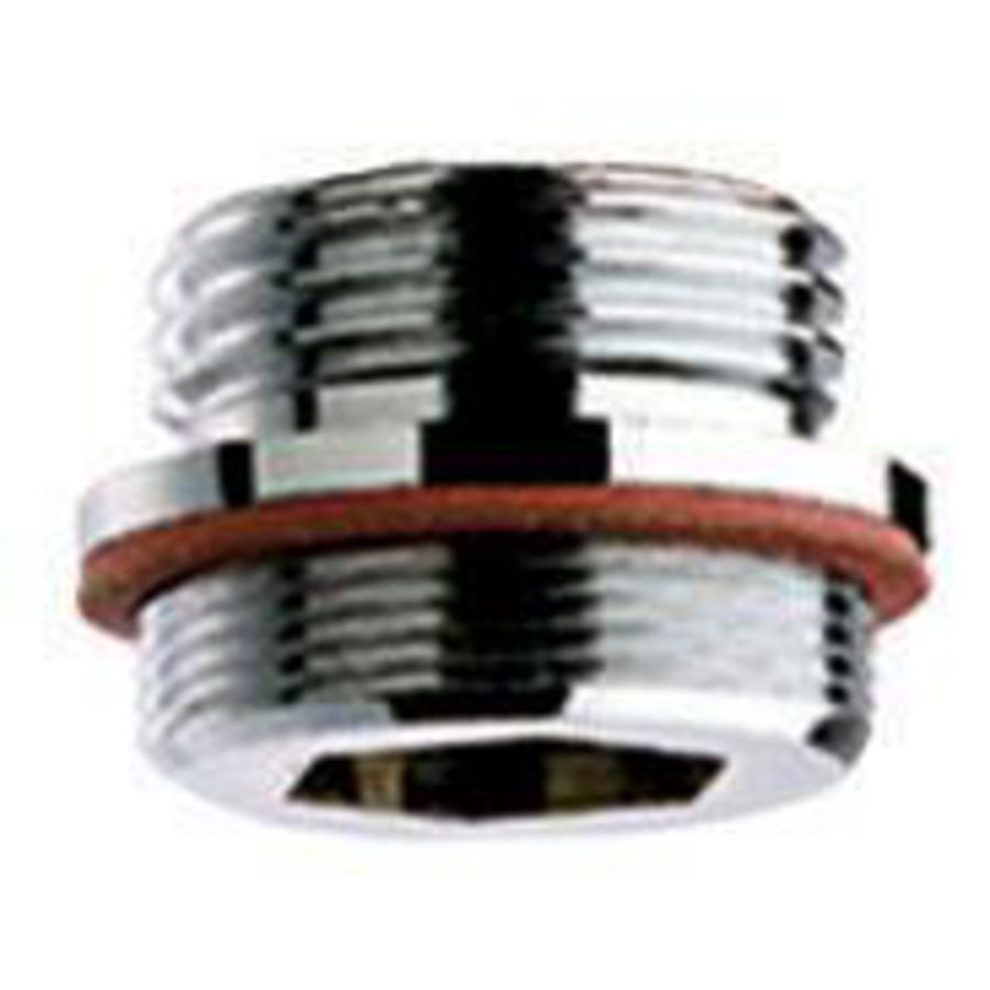Uitloopreducties M1/2" M24/100 set 2st.