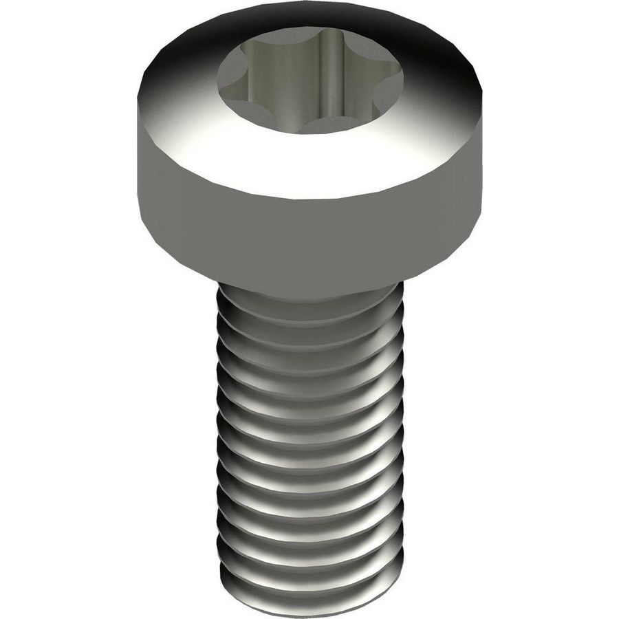 Set a 5 st. schroef M5x12