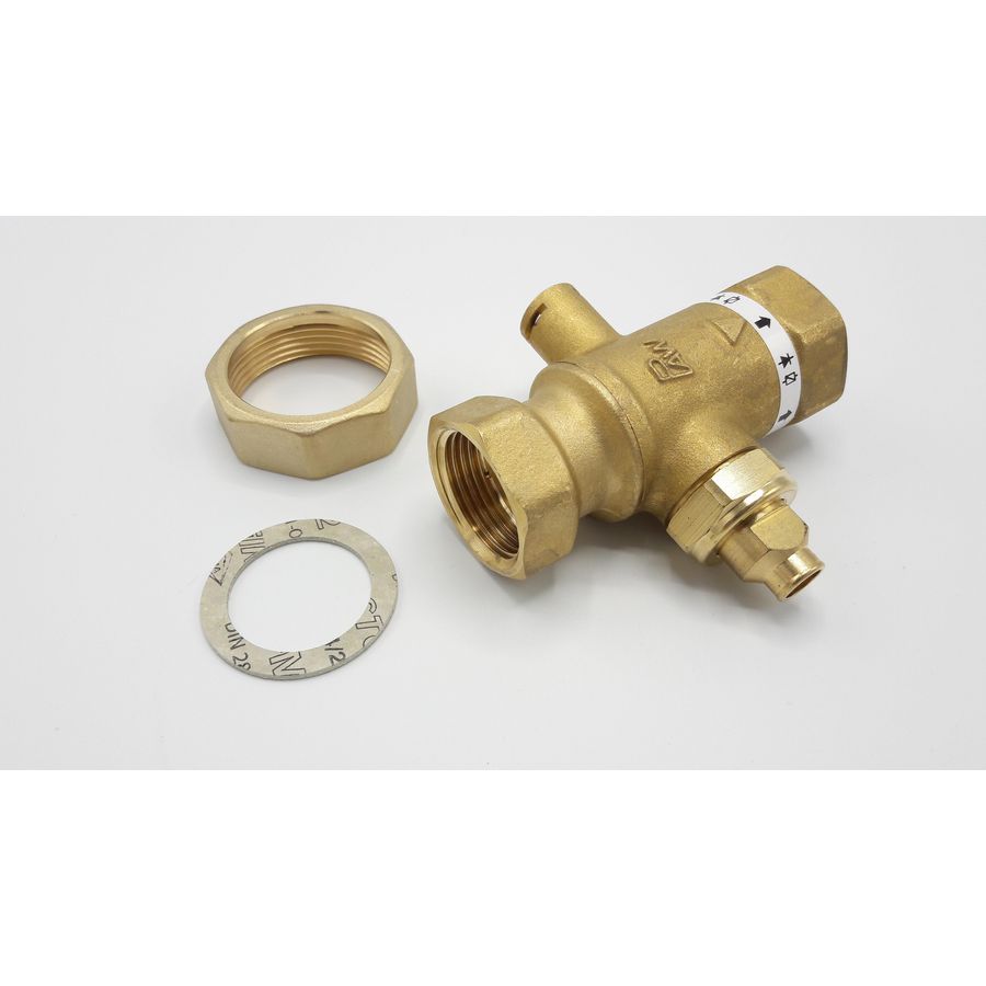 Kogelkraan dn 25 1" aanvoer 7679893