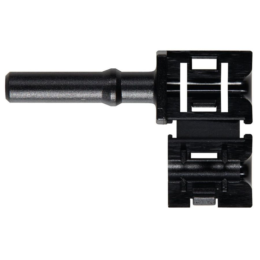 POF CONNECTOR HFBR4531 BK SIMPLEX /50PC