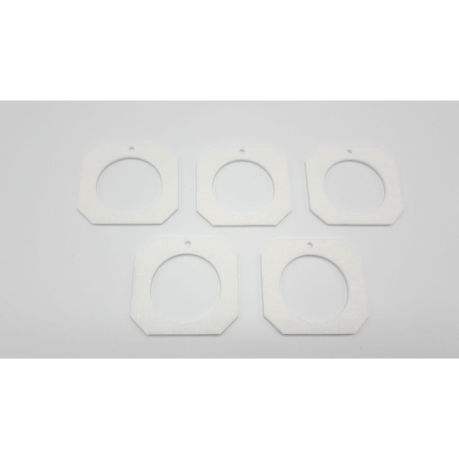 Set a 5st. Pakking voor EWN brander