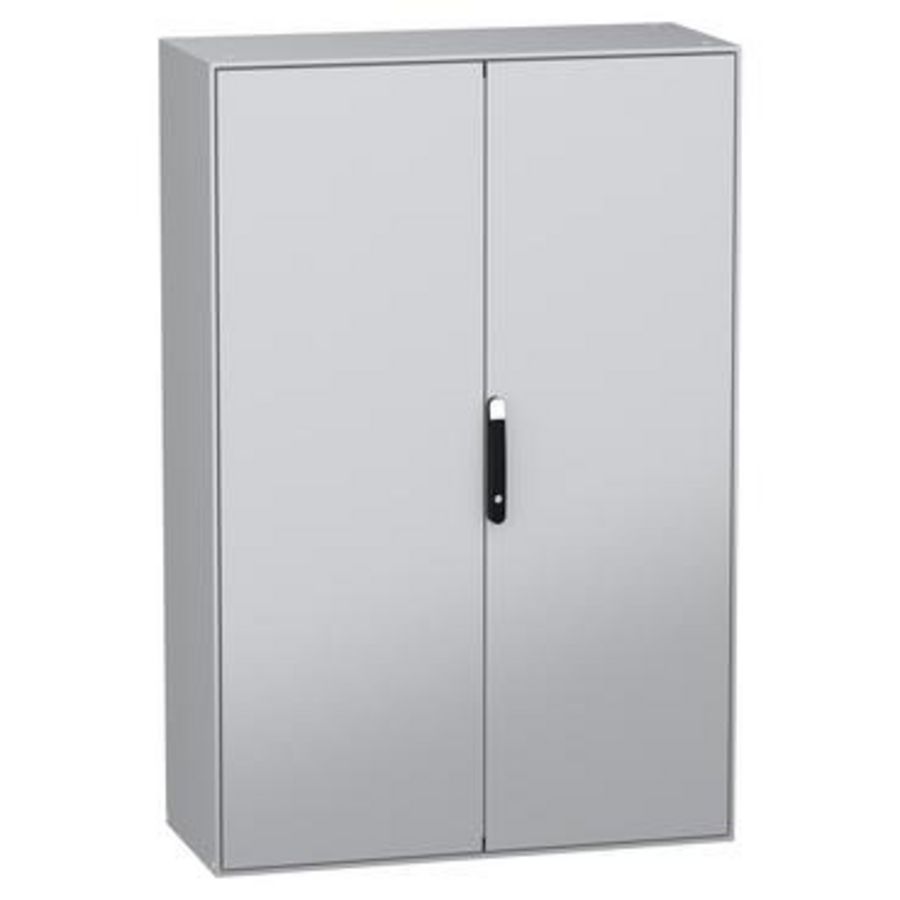 Monoblokbehuizing montageplaat 1800x1200x500mm Spacial SM