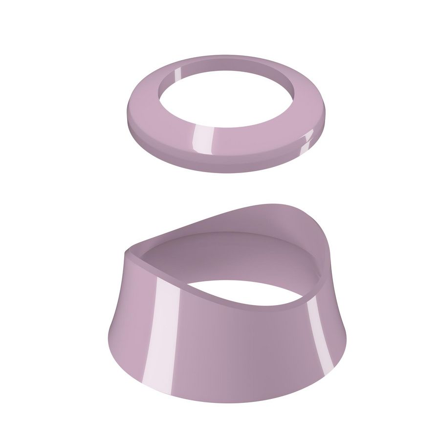 Kleurenkit Mauve tbv thermostaatkop Senso