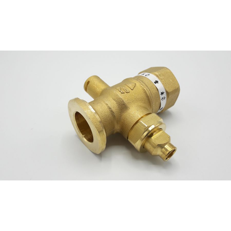 Kogelkraan dn 25 1" aanvoer 7679895