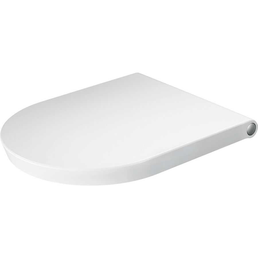 White Tulip #002709 closet-zitting wit 372x466x65mm