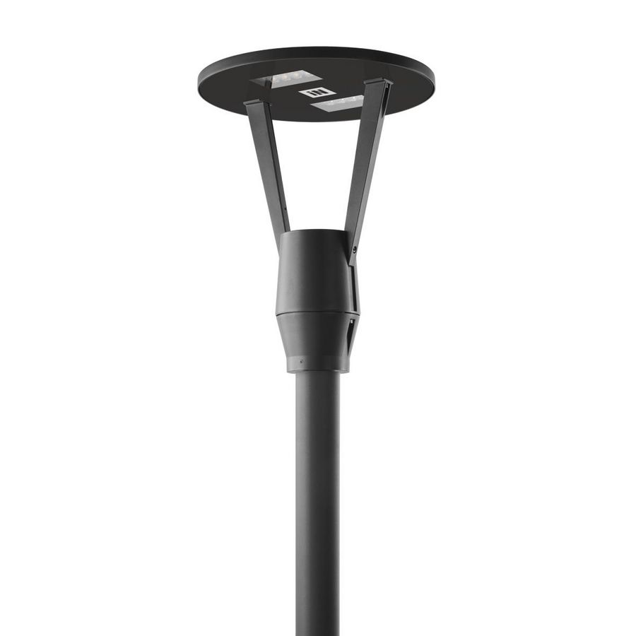 LED-Mastverlichting 3000K 18W D4i ZHAGA cirkelvormige extra
