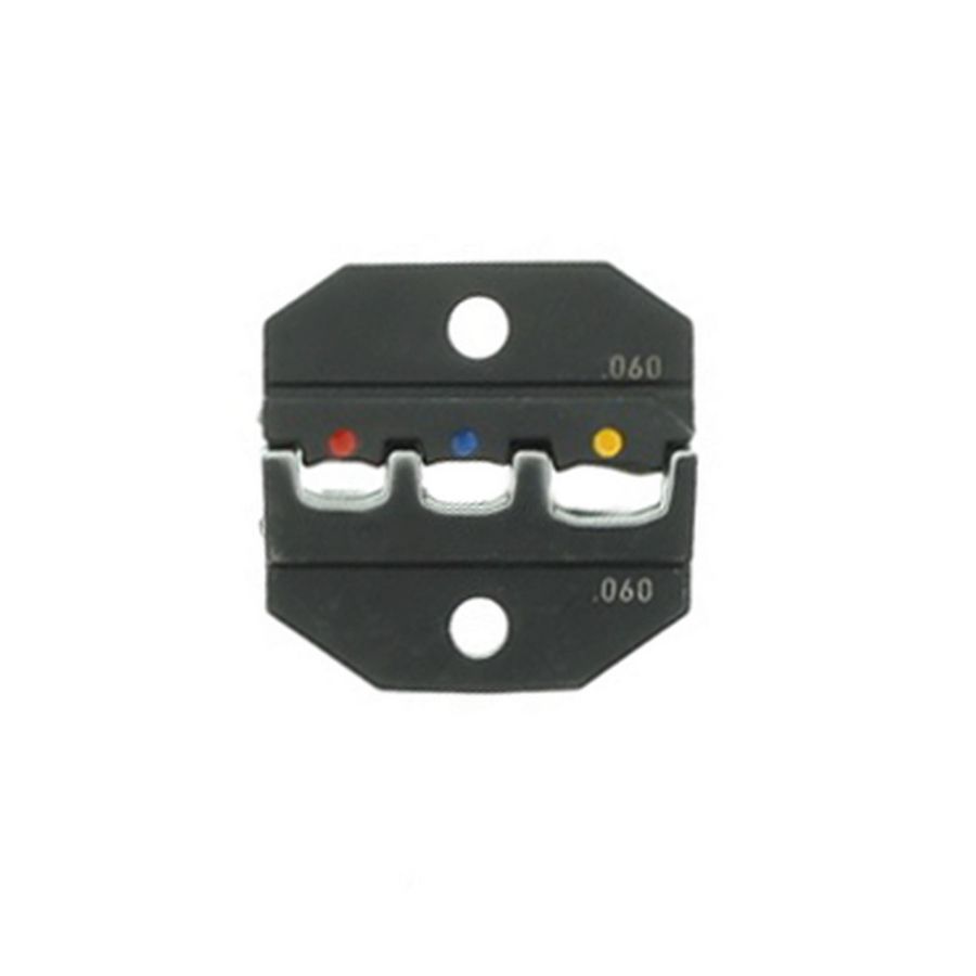 Matrijzen voor AHPT-RS12 geiso. kabelschoenen 0,5-6,0mm²