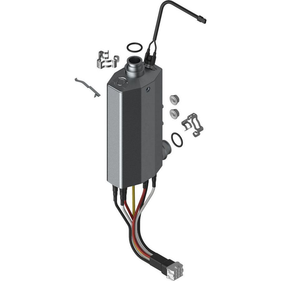 Elektrische bijverwarming 9kW