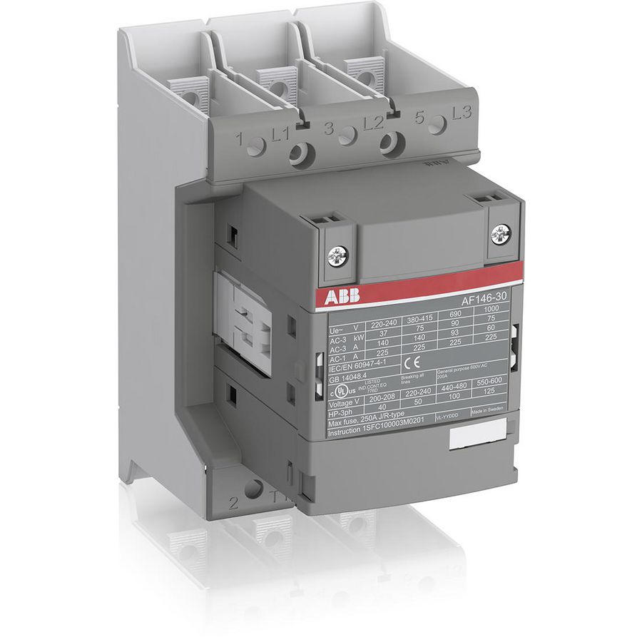 Magneetschakelaar 75kW 400V 3P sc 12 1000VA 1SFL467002R1200