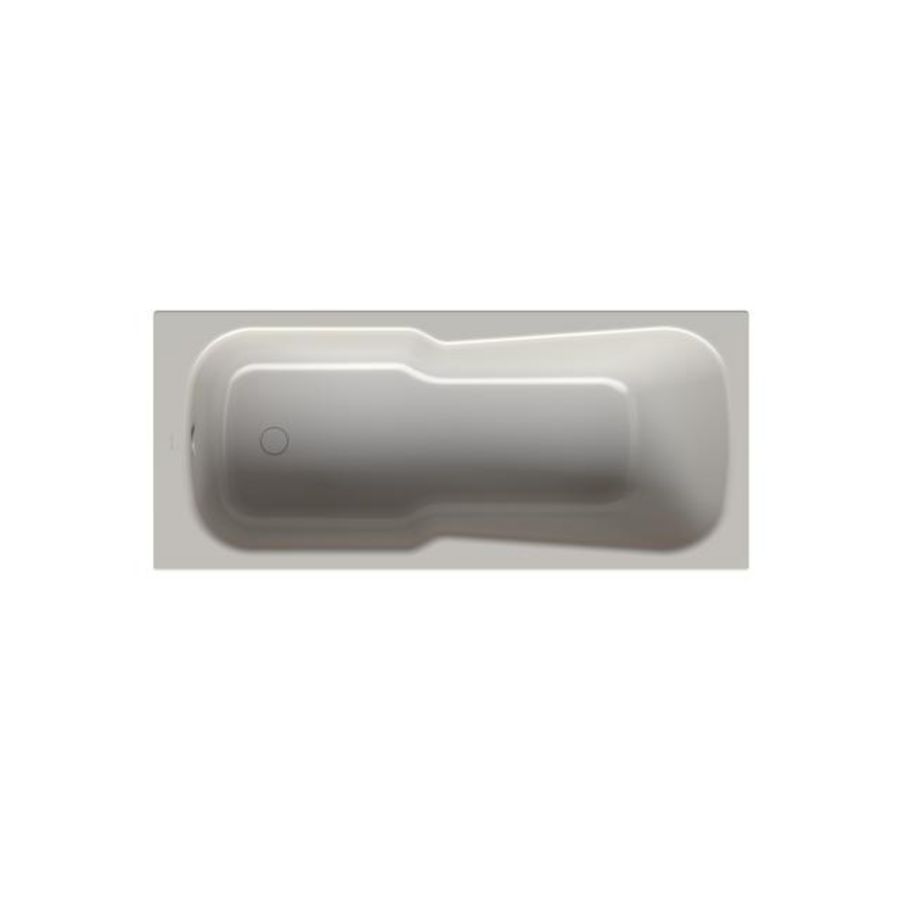 Bad BetteSet 1600x700mm Silver