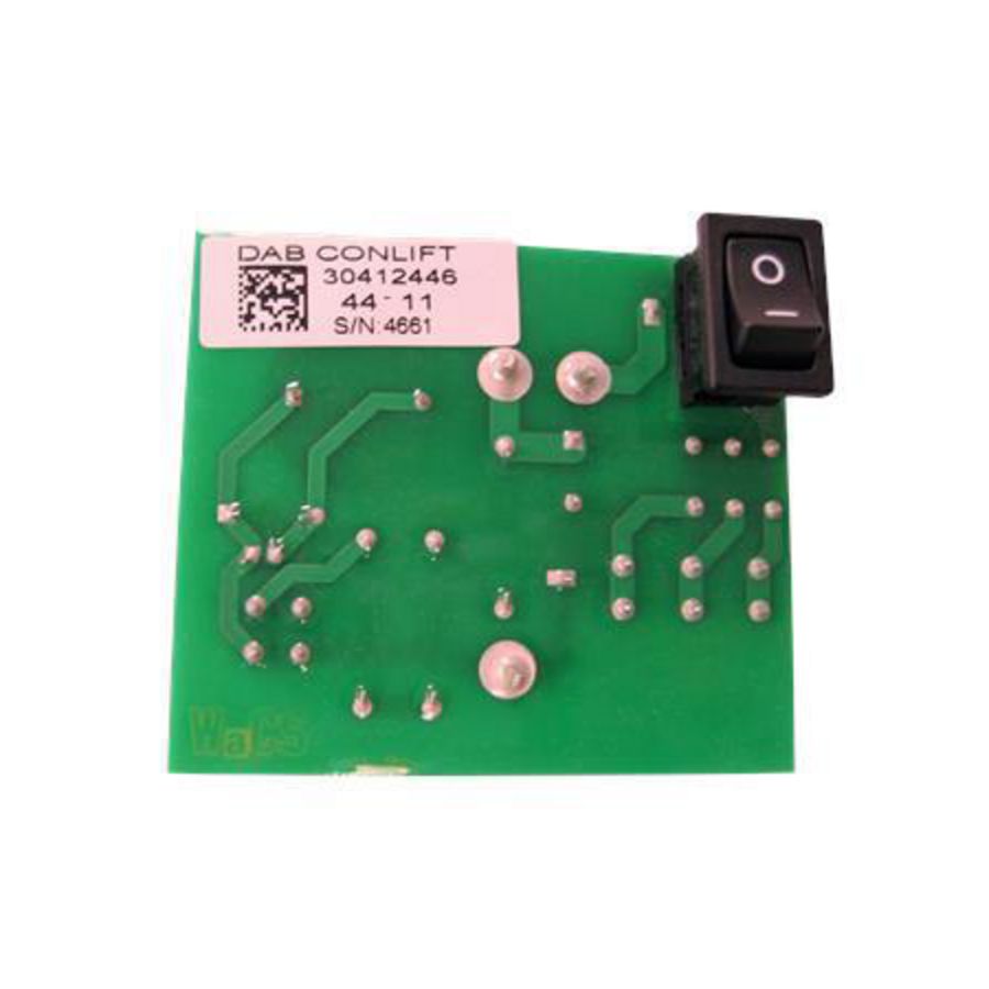 Conlift, Alarm PCB