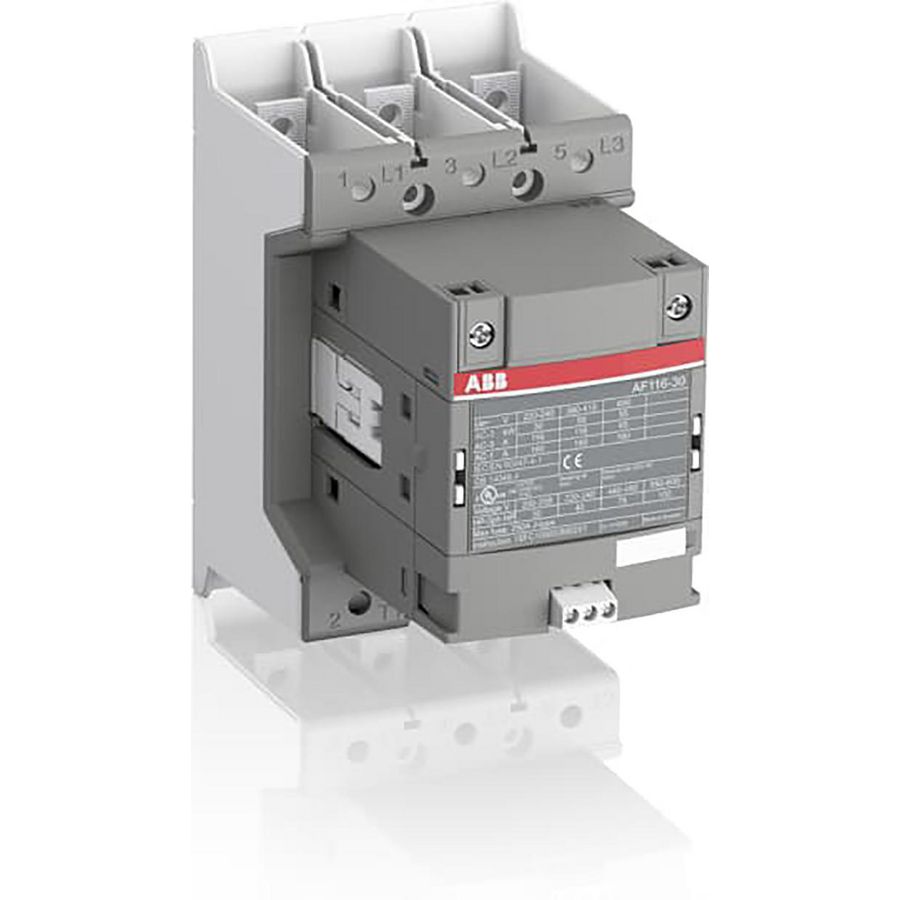 Magneetschakelaar 75kW 400V 3P 3P 146A 100-250V ac/dc PLC