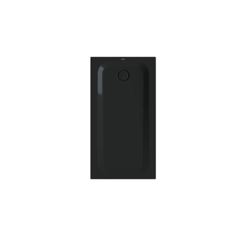 Douchebak BetteUltra 1400x750x35mm Zwart