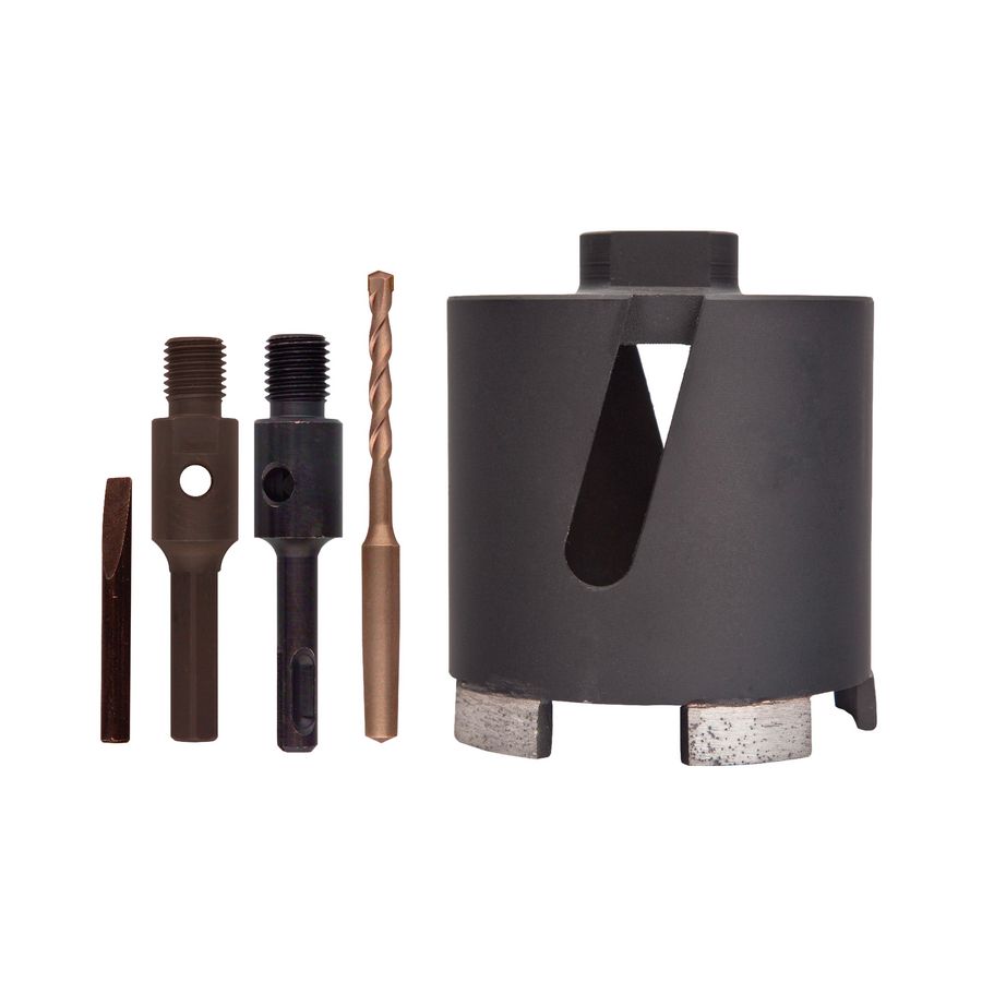 Diamant dozenboor 82mm