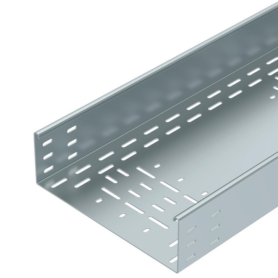 Lengte a 3m. Kabelgoot BKRS beloopbaar 100x300x3000