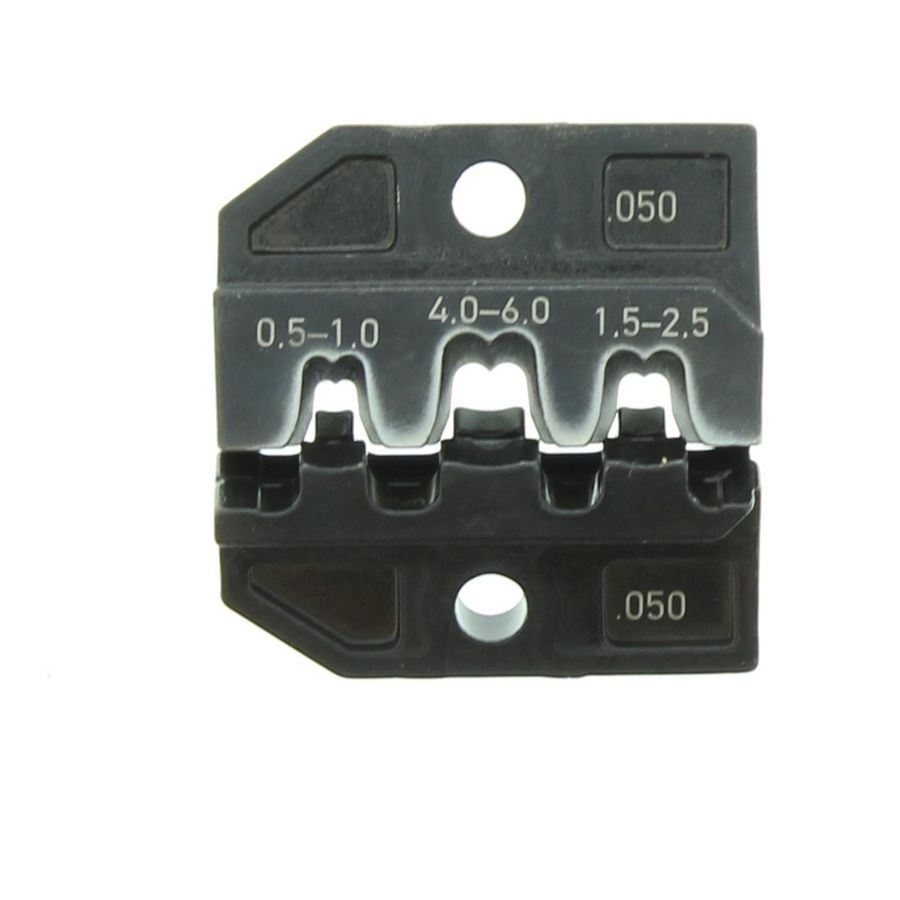 Matrijzen voor AHPT-RS12 ongeiso. klauw kabelsch. 0,5-6,0mm²
