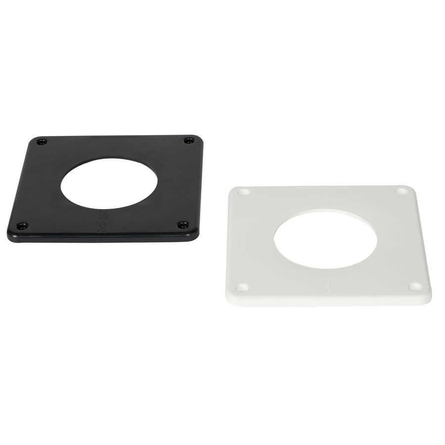 Muurplaten set WSC