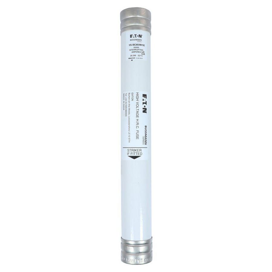 VT zekering middenspan.1A AC 15.5 kV 327x41.3mm VVE=5