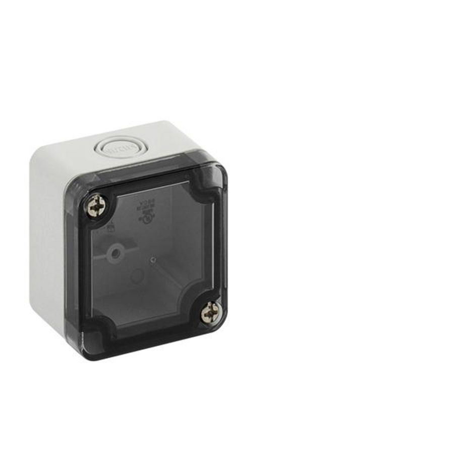 Lege behuizing IP66 IK08 13745501