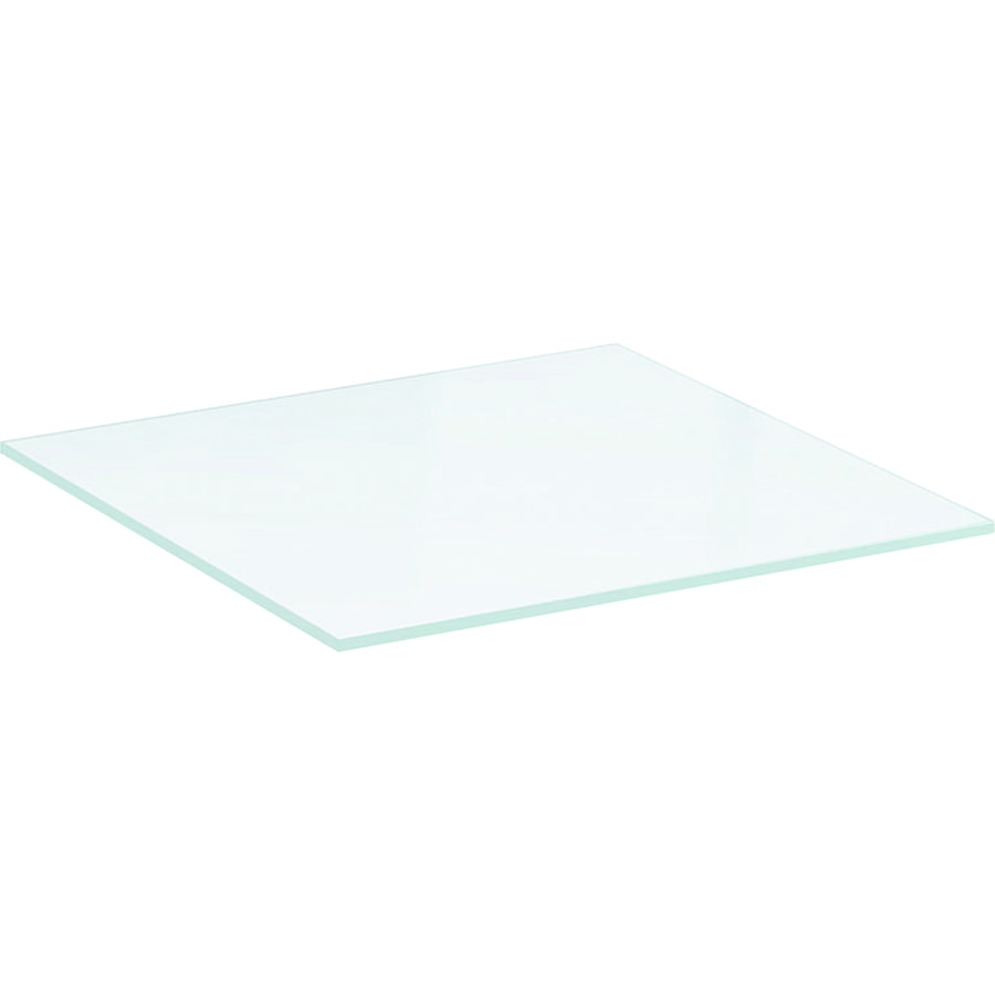 Xeno2 glasplaat 45x45cm dikte=8mm