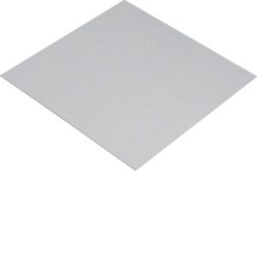 Inlegkarton 1mm tbv nivelleren tapijt voor deksel VDQ06